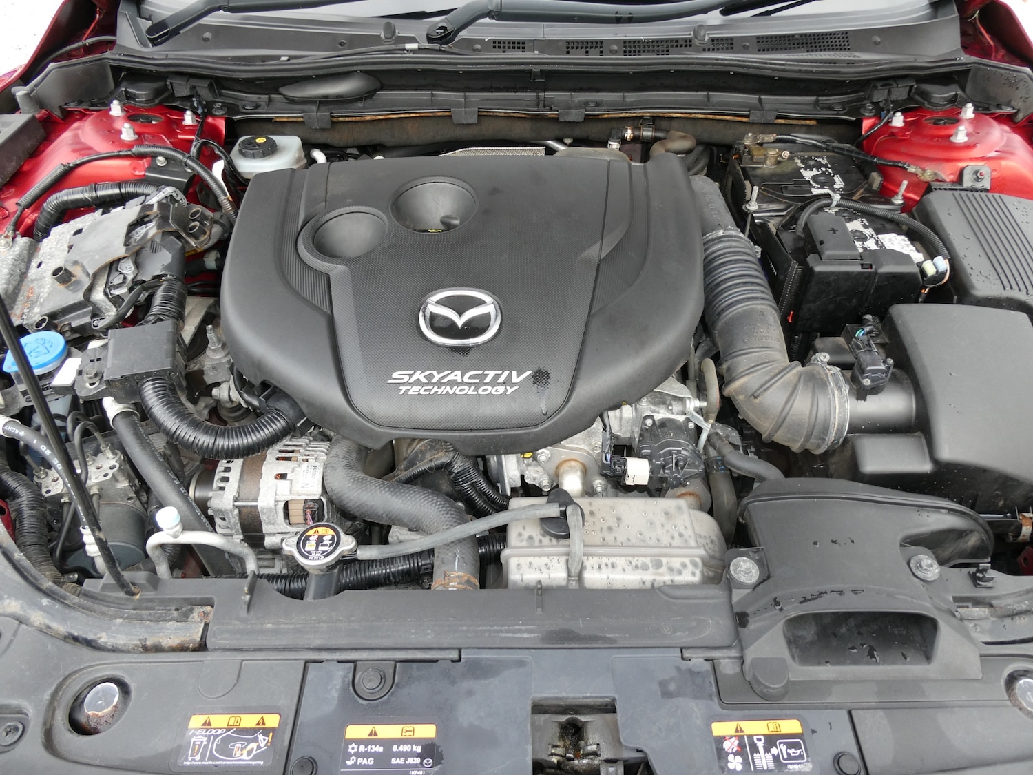 Used Mazda Mazda6 2015 for sale - 77650065: Photo 23