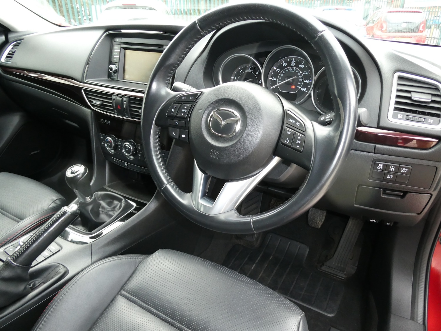 Used Mazda Mazda6 2015 for sale - 77650065: Photo 3