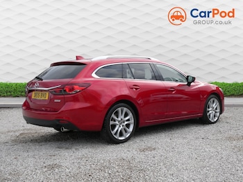 Used Mazda Mazda6 2015 for sale - 77650065: Photo