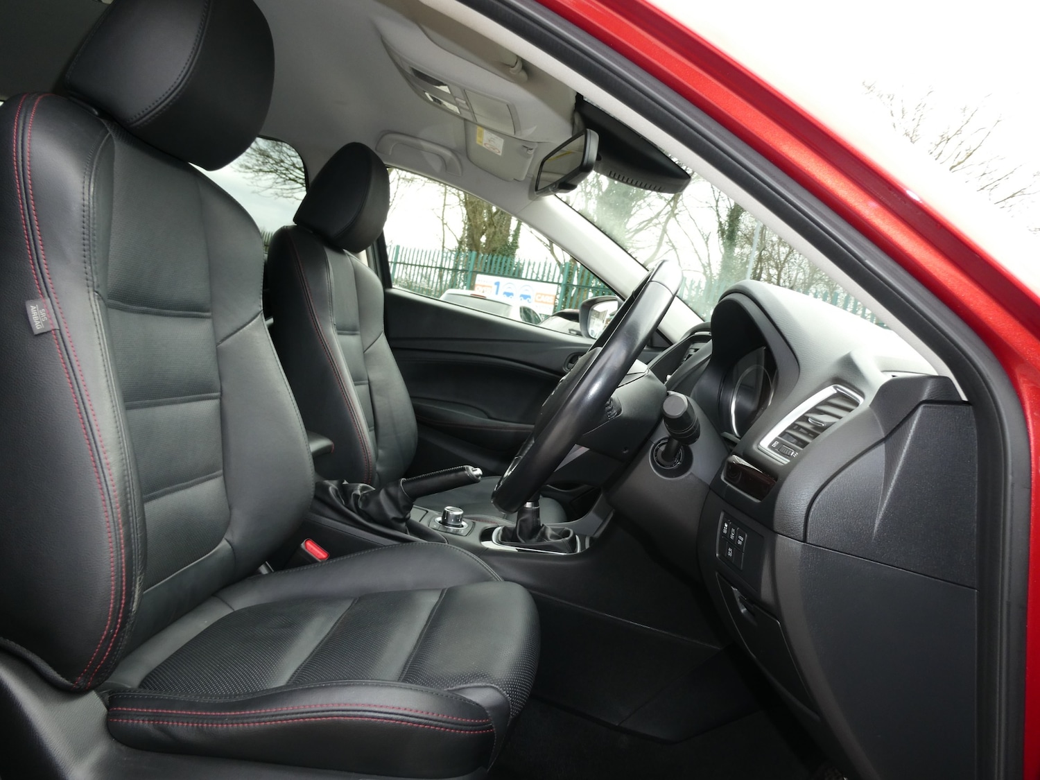 Used Mazda Mazda6 2015 for sale - 77650065: Photo 5