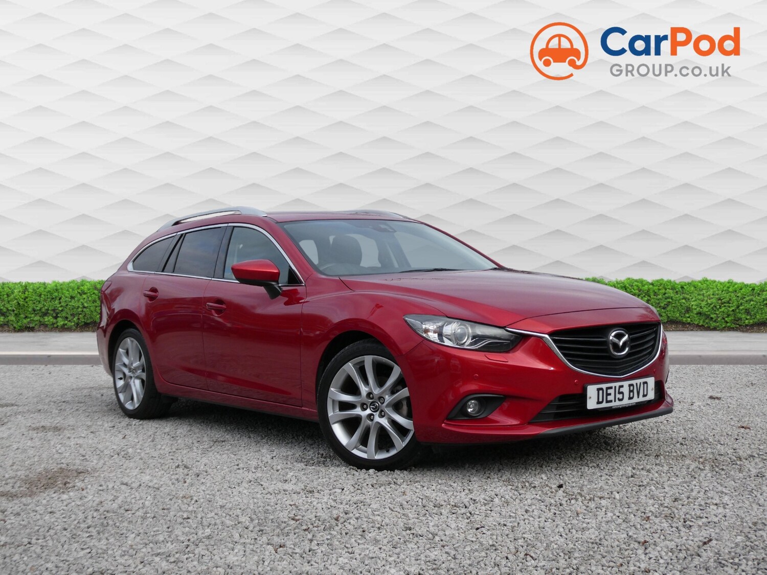 Used Mazda Mazda6 2015 for sale - 77650065: Photo 9