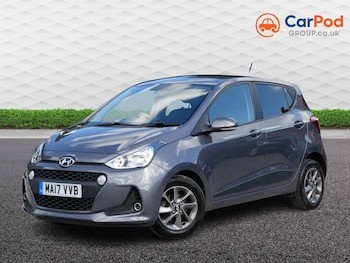 Used Hyundai i10 2017 for sale - 78748811: Photo