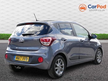 Used Hyundai i10 2017 for sale - 78748811: Photo