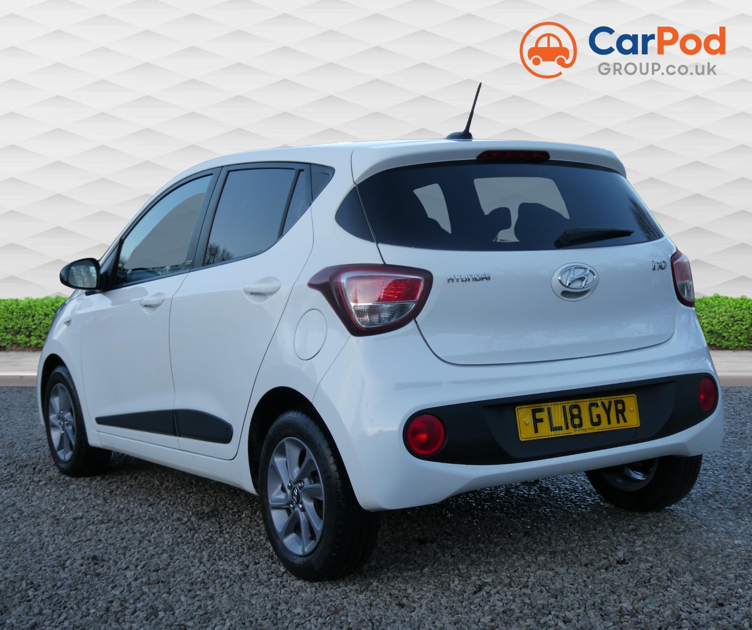 Used Hyundai i10 2018 for sale - 77013119: Photo 18