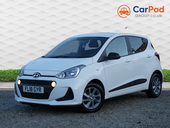 Used Hyundai i10 2018 for sale - 77013119: Photo