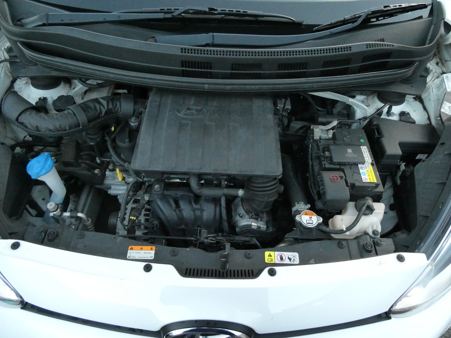 Used Hyundai i10 2018 for sale - 77013119: Photo 23