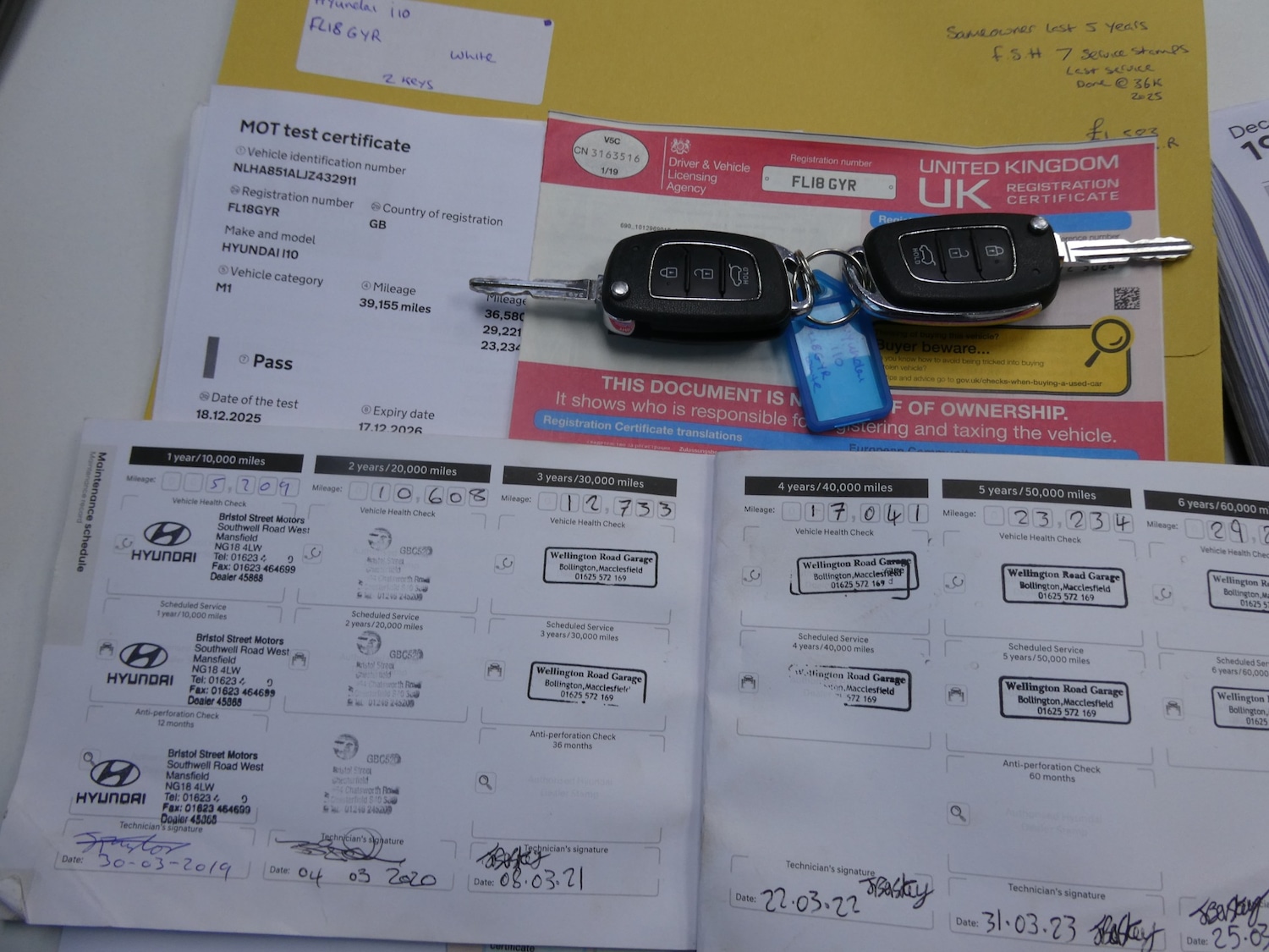 Used Hyundai i10 2018 for sale - 77013119: Photo 24