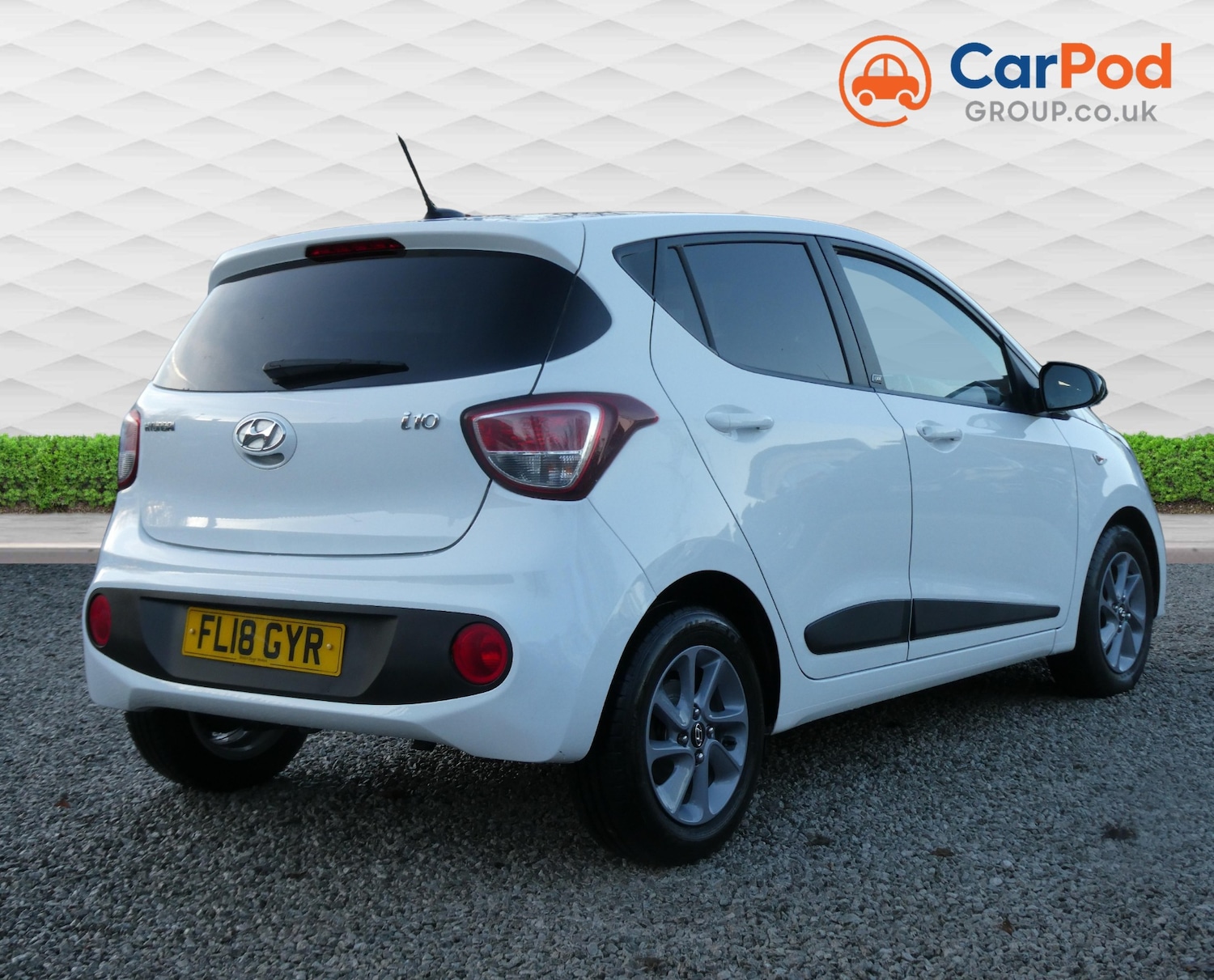 Used Hyundai i10 2018 for sale - 77013119: Photo 4
