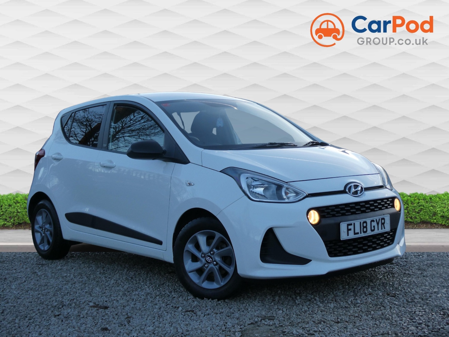 Used Hyundai i10 2018 for sale - 77013119: Photo 9