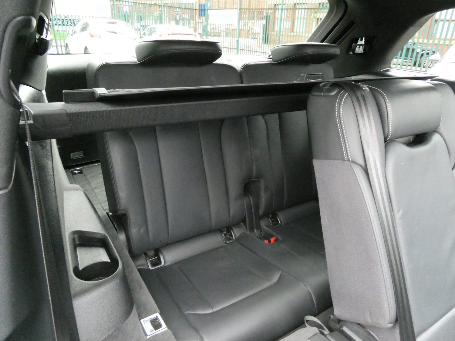 Used Audi Q7 2017 for sale - 78080534: Photo 18