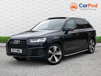 Used Audi Q7 2017 for sale - 78080534: Photo
