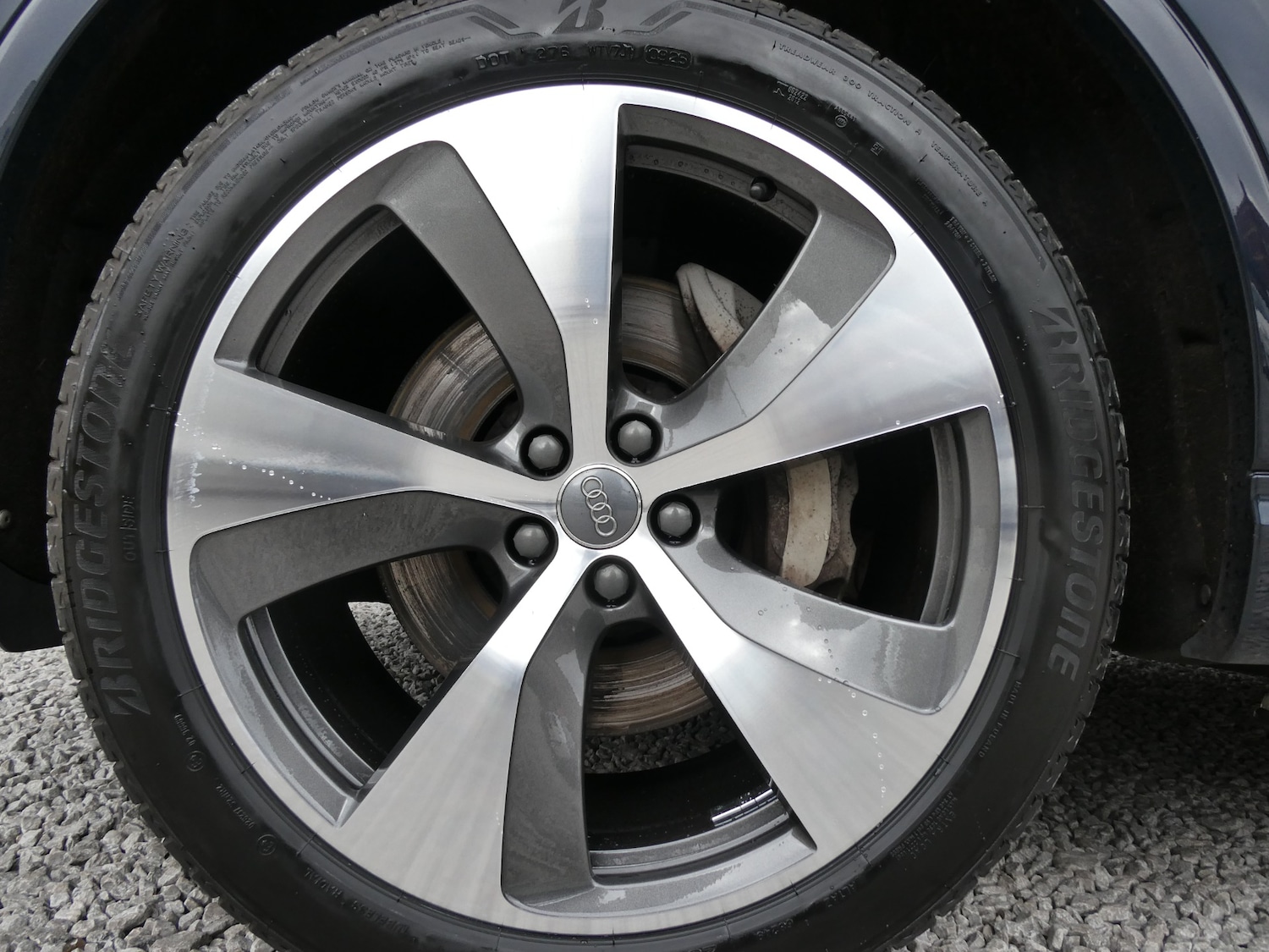 Used Audi Q7 2017 for sale - 78080534: Photo 21