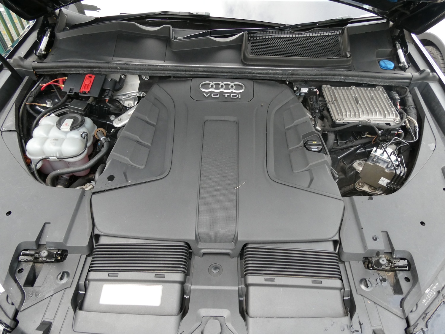 Used Audi Q7 2017 for sale - 78080534: Photo 23