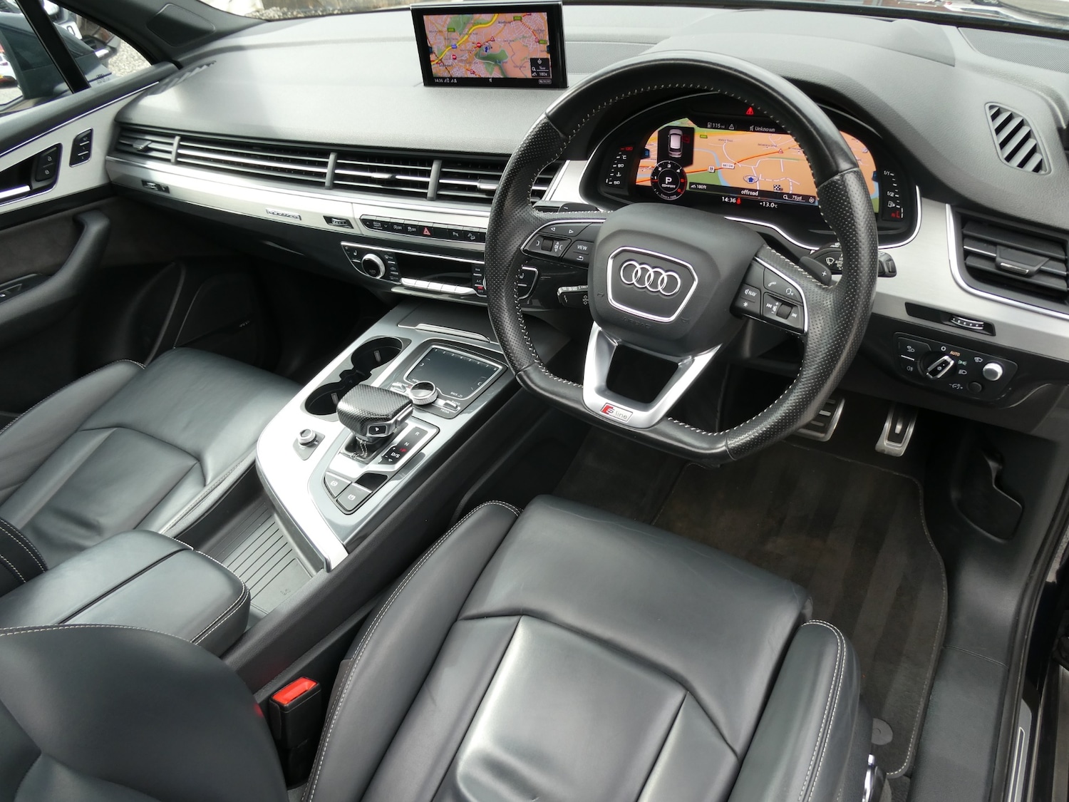Used Audi Q7 2017 for sale - 78080534: Photo 3