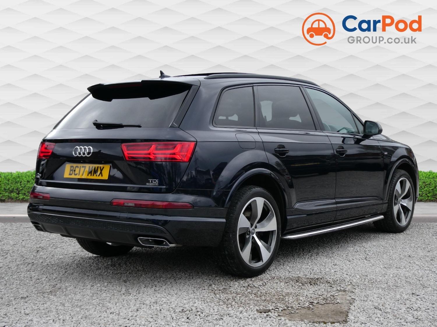 Used Audi Q7 2017 for sale - 78080534: Photo 4
