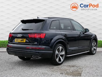 Used Audi Q7 2017 for sale - 78080534: Photo