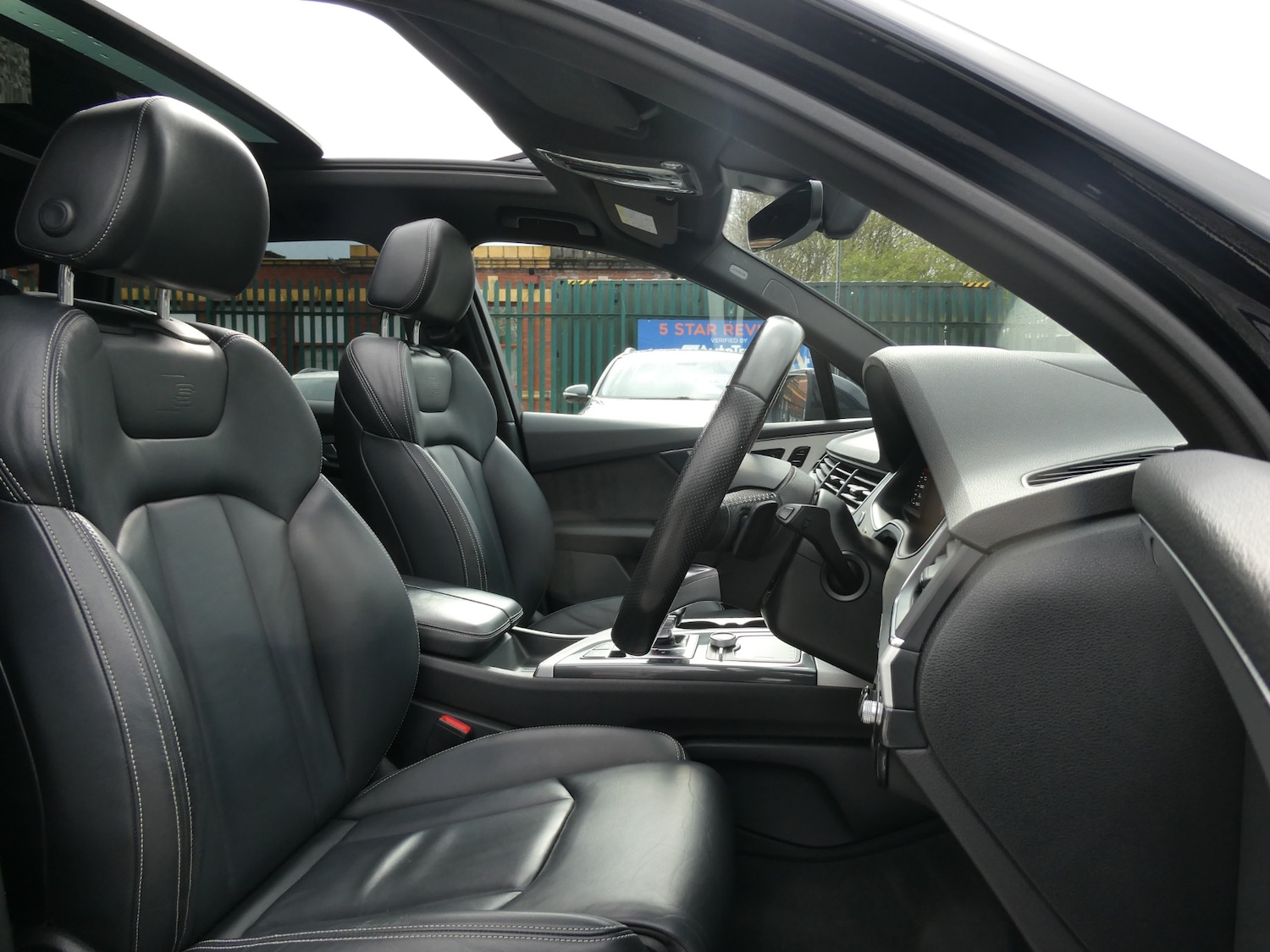 Used Audi Q7 2017 for sale - 78080534: Photo 5