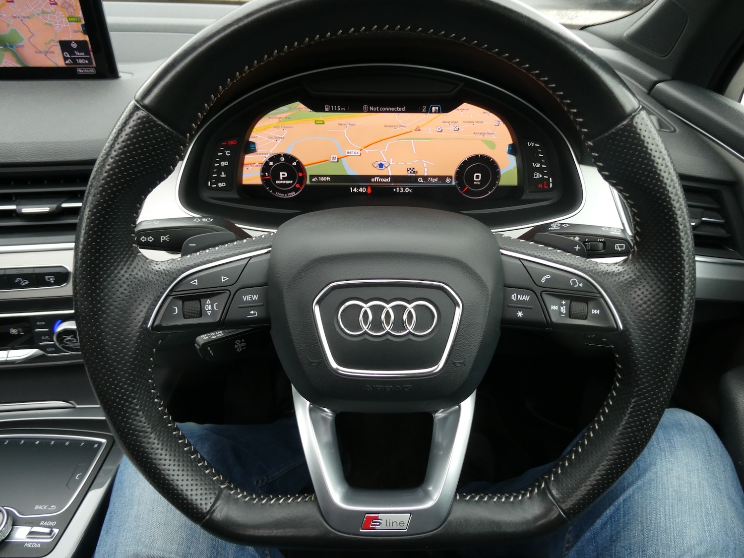 Used Audi Q7 2017 for sale - 78080534: Photo 6