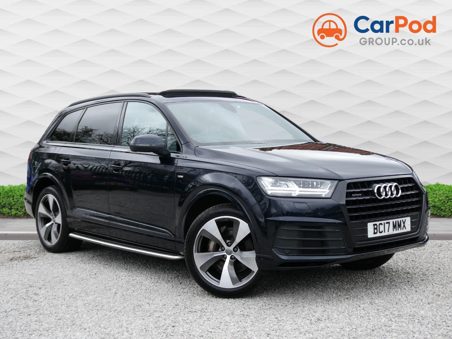 Used Audi Q7 2017 for sale - 78080534: Photo 8