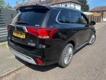 2018 (68) - 2.4 PHEV 4h 5dr Auto