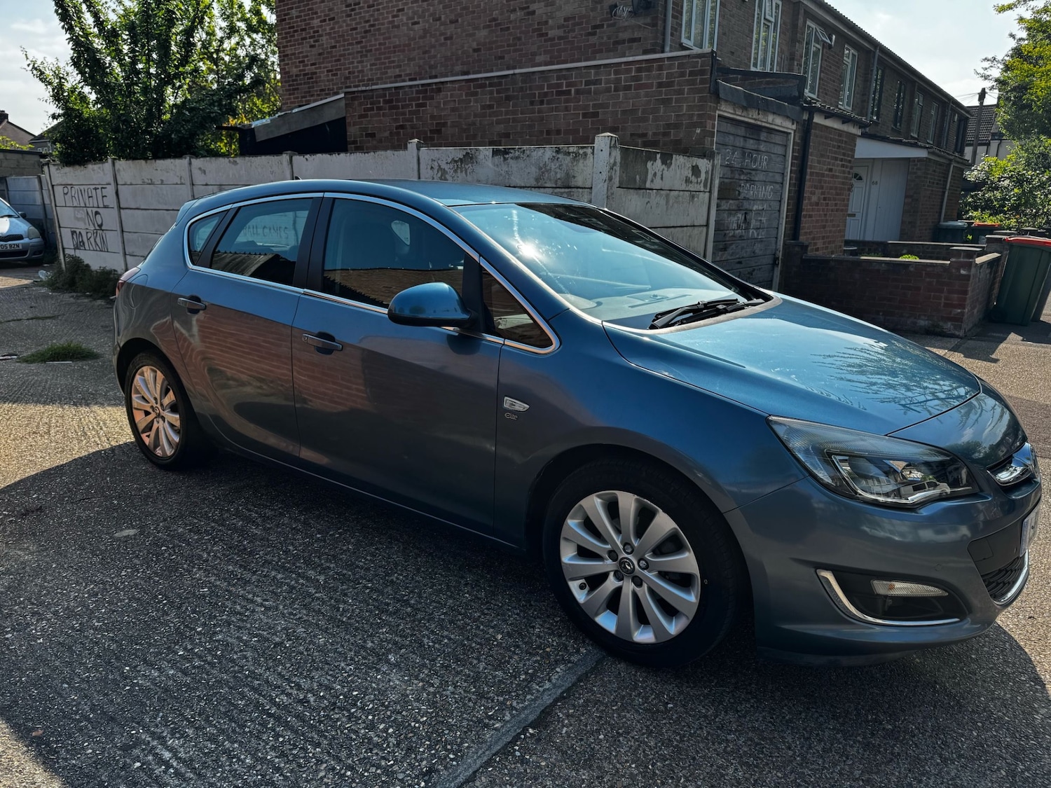 Vehicle 14
