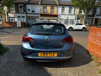 Used Vauxhall Astra 2015 for sale - 75069664: Photo