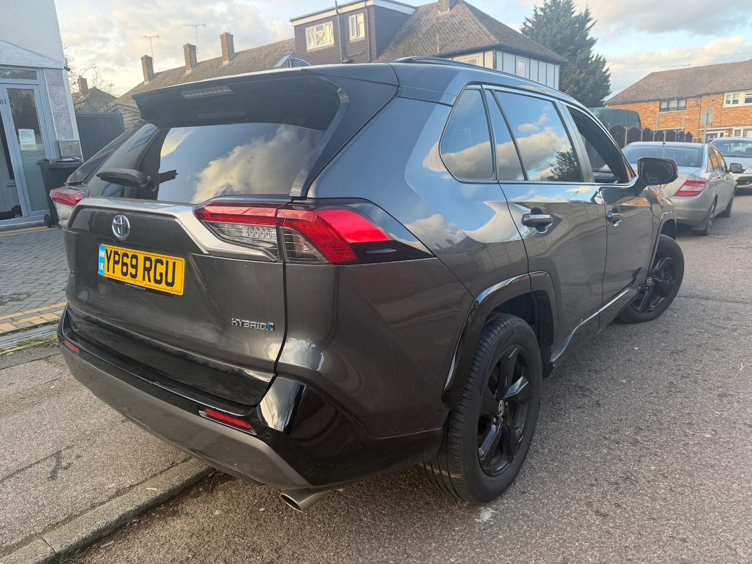 Used Toyota RAV4 2019 for sale - 77558774: Photo 1