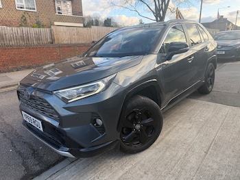 Used Toyota RAV4 2019 for sale - 77558774: Photo