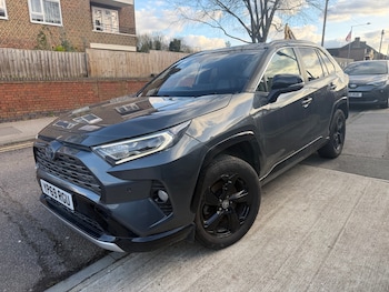 Used Toyota RAV4 2019 for sale - 77558774: Photo
