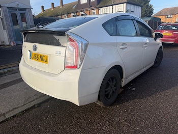 Used Toyota Prius 2019 for sale - 77379539: Photo