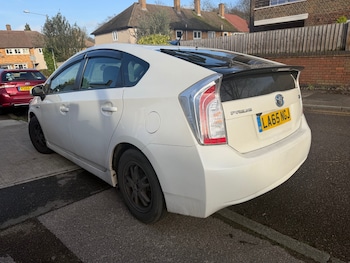 Used Toyota Prius 2019 for sale - 77379539: Photo