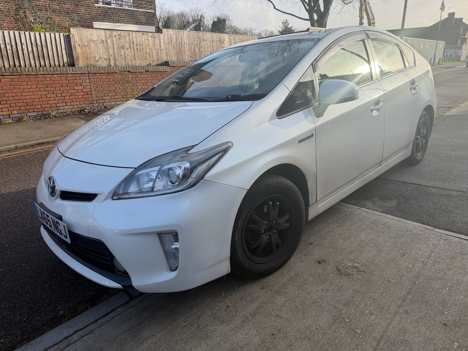 Used Toyota Prius 2019 for sale - 77379539: Photo 6
