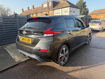 Used Nissan Leaf 2021 for sale - 77767008: Photo