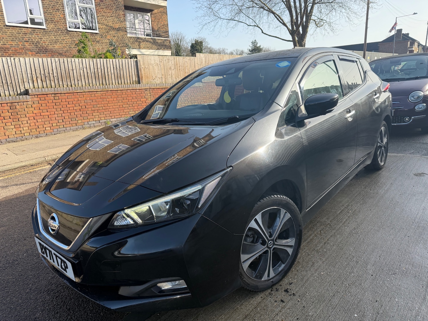 Used Nissan Leaf 2021 for sale - 77767008: Photo 2