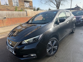 Used Nissan Leaf 2021 for sale - 77767008: Photo