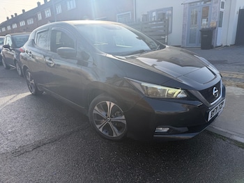 Used Nissan Leaf 2021 for sale - 77767008: Photo