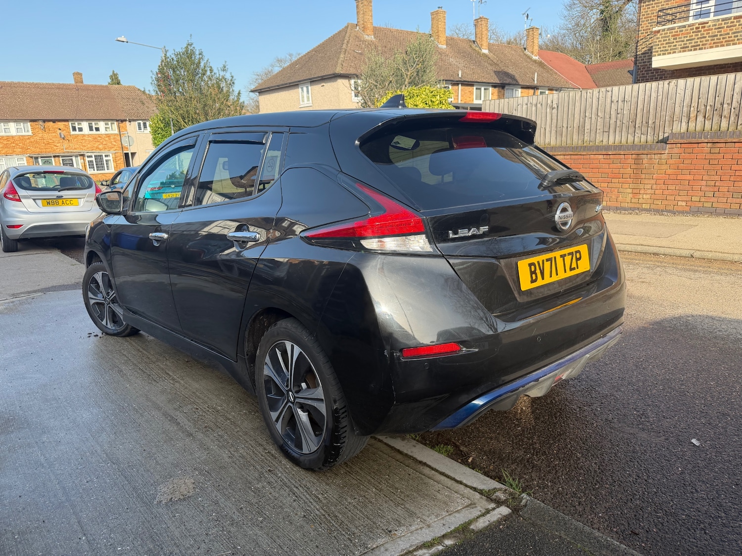 Used Nissan Leaf 2021 for sale - 77767008: Photo 4