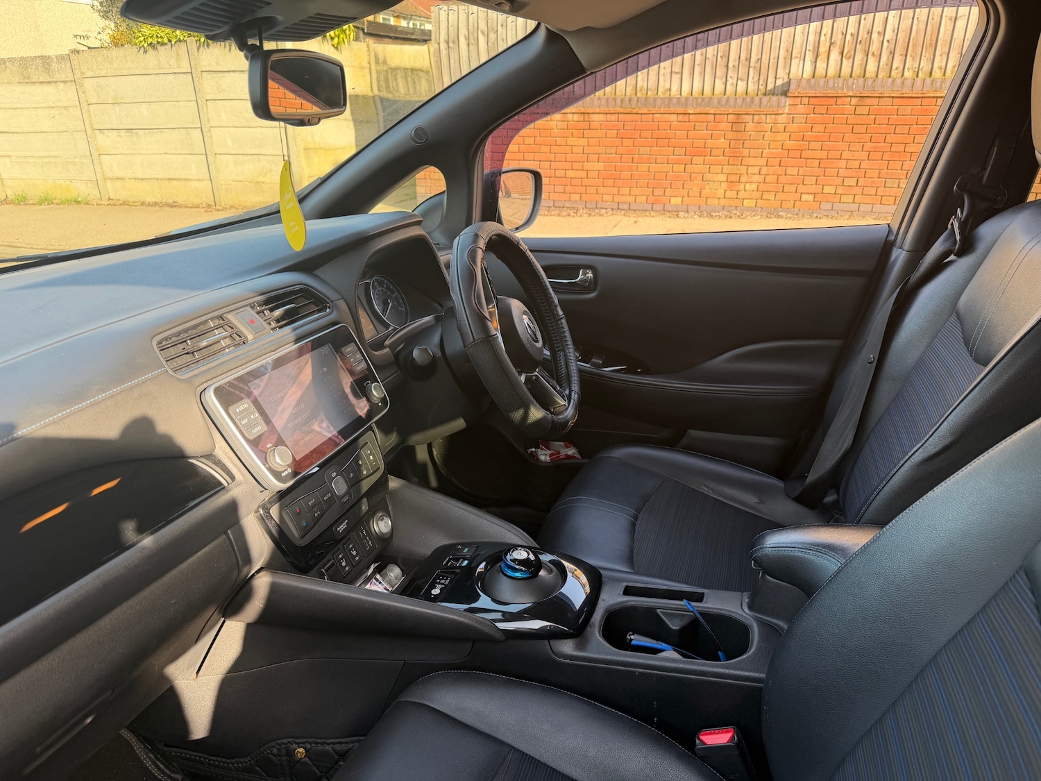 Used Nissan Leaf 2021 for sale - 77767008: Photo 5