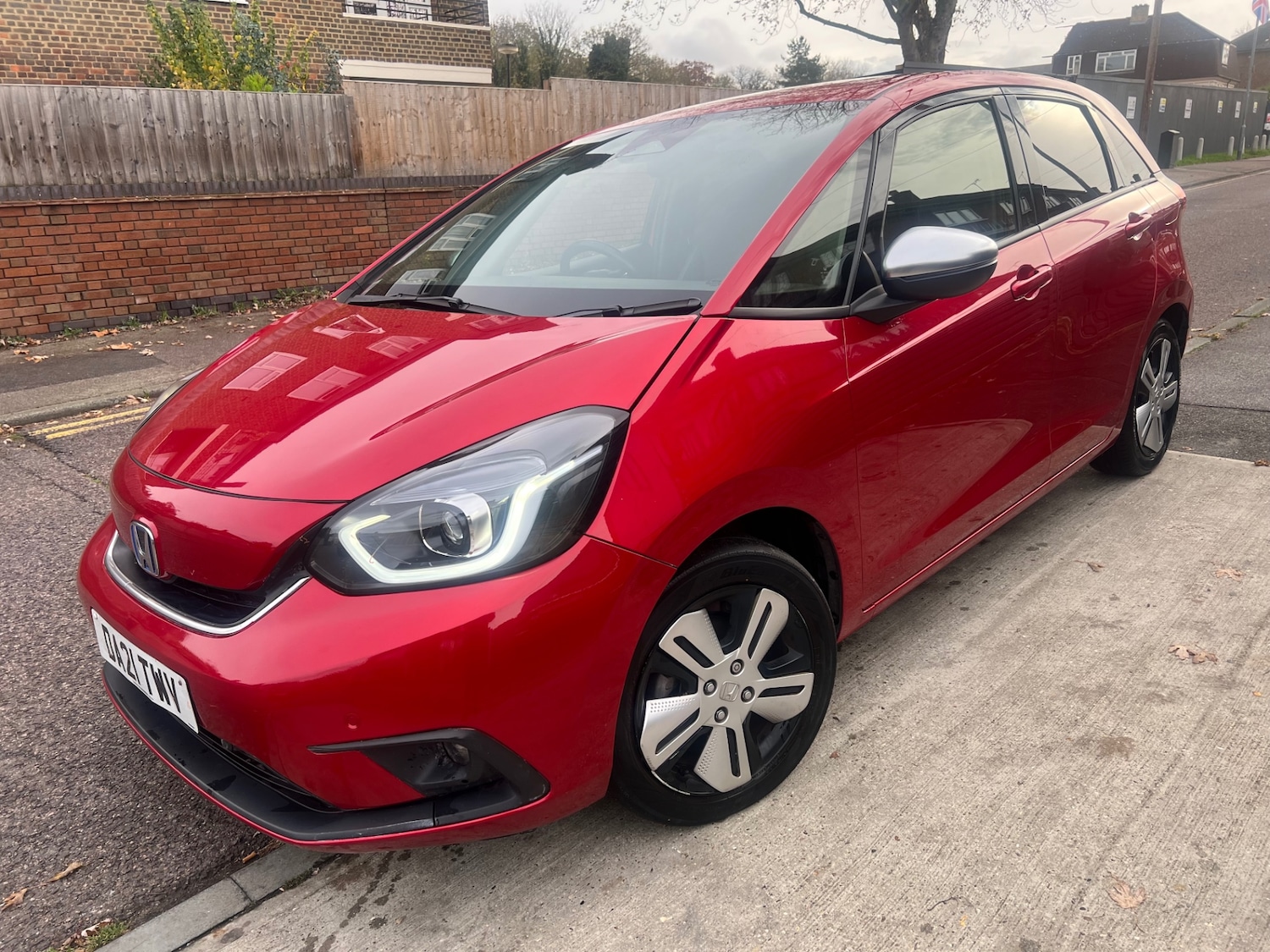 Used Honda Jazz 2021 for sale - 76548003: Photo 1