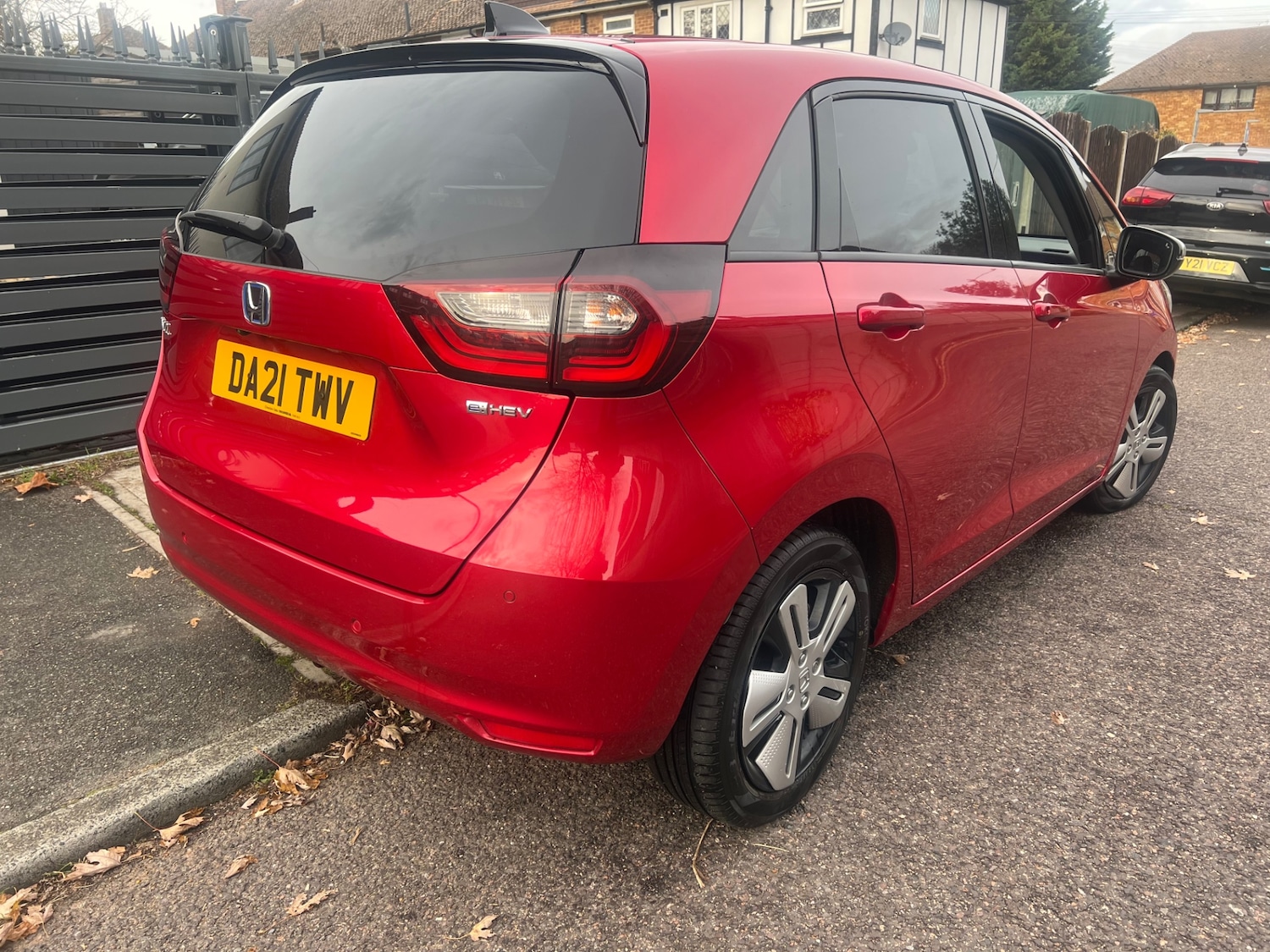 Used Honda Jazz 2021 for sale - 76548003: Photo 2