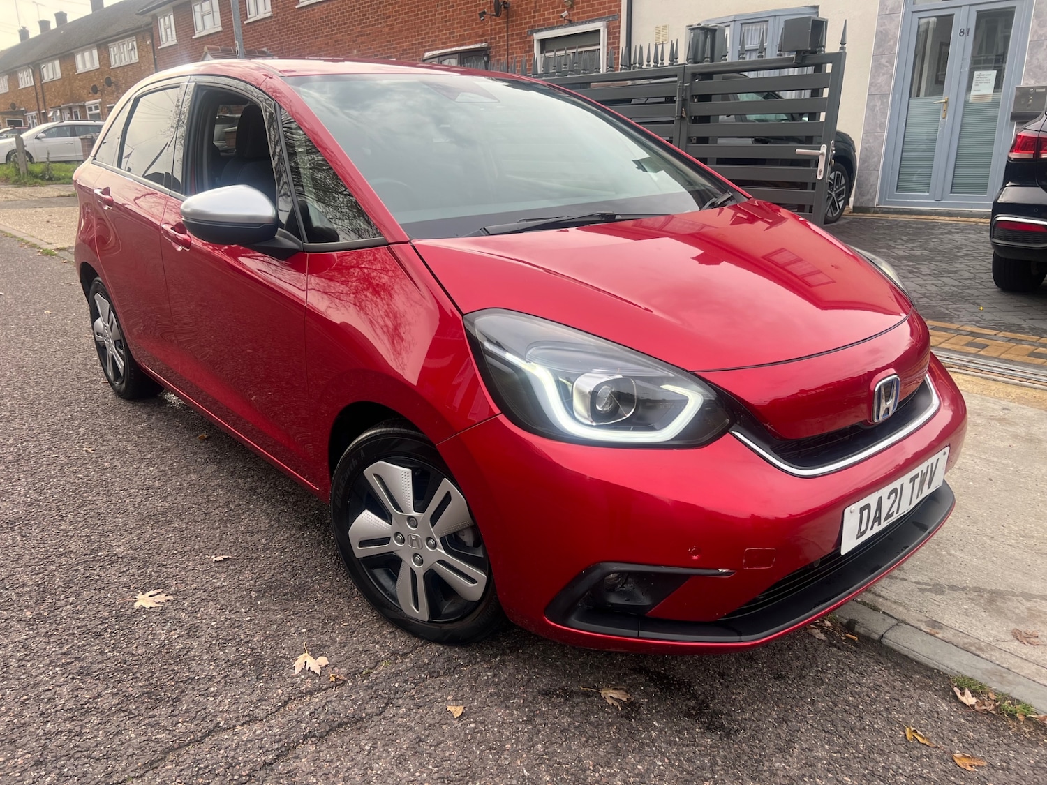 Used Honda Jazz 2021 for sale - 76548003: Photo 3