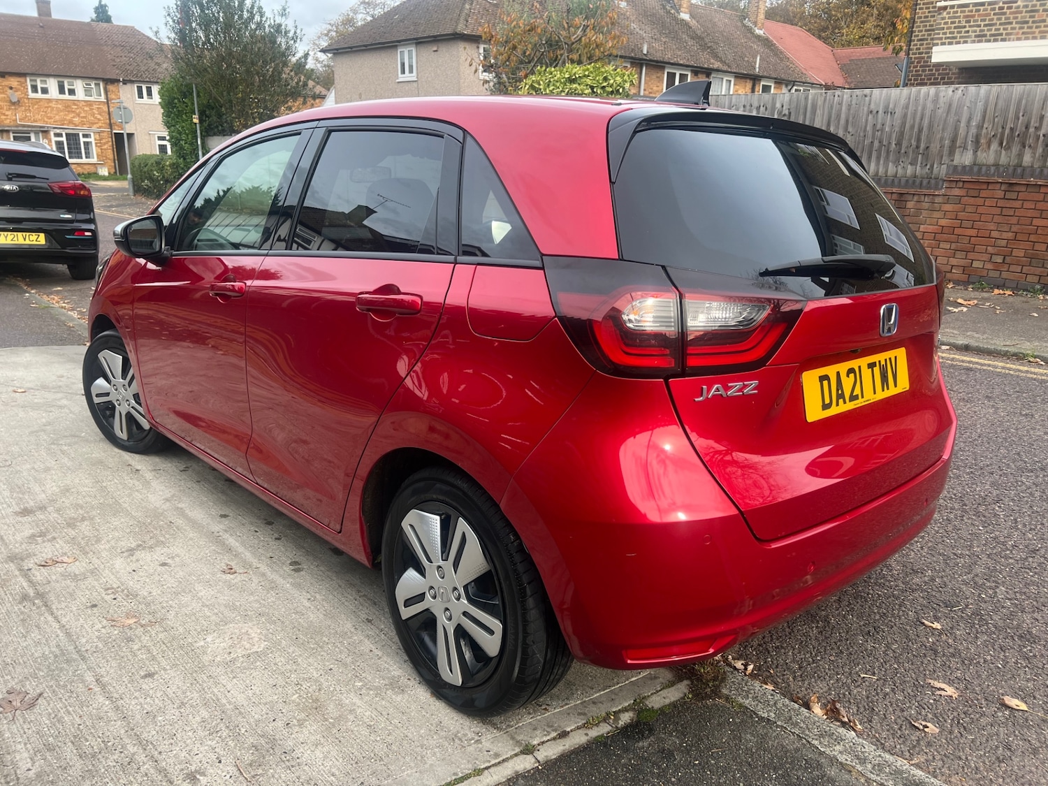 Used Honda Jazz 2021 for sale - 76548003: Photo 4