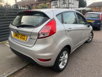 2015 (65) - 1.6 Zetec 5dr Powershift