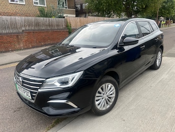 Used MG MG5 2021 for sale - 75626674: Photo