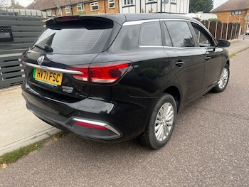 Used MG MG5 2021 for sale - 75626674: Photo