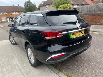 Used MG MG5 2021 for sale - 75626674: Photo
