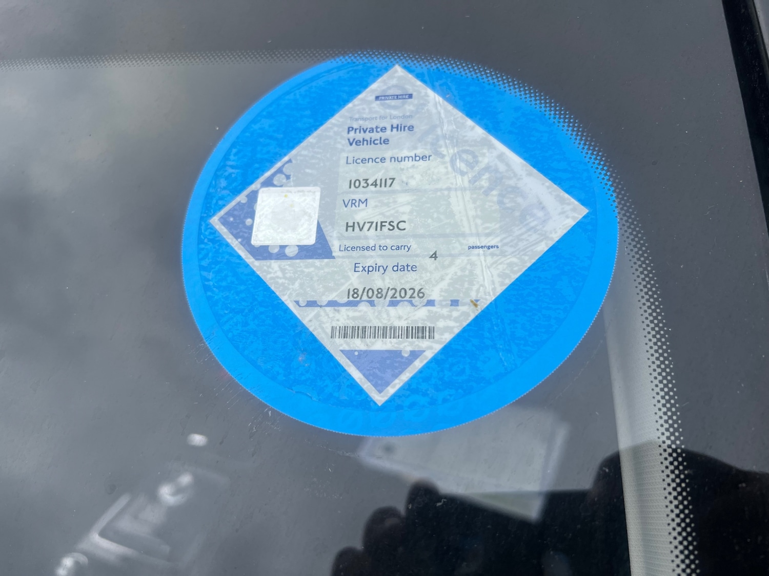 Vehicle 6