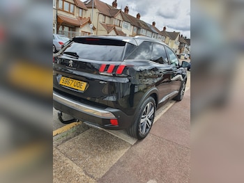 Used Peugeot 3008 2018 for sale - 75381873: Photo