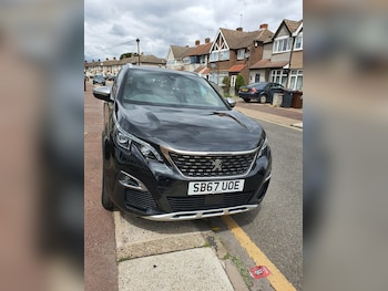 Used Peugeot 3008 2018 for sale - 75381873: Photo
