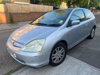2001 (51) - 1.6 i-VTEC SE Sport 3dr